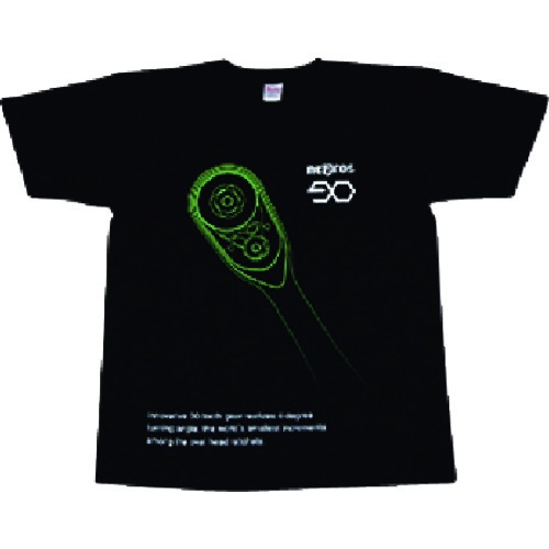 เสื้อยืด Nepros Ratchet สีดำ ไซส์ S