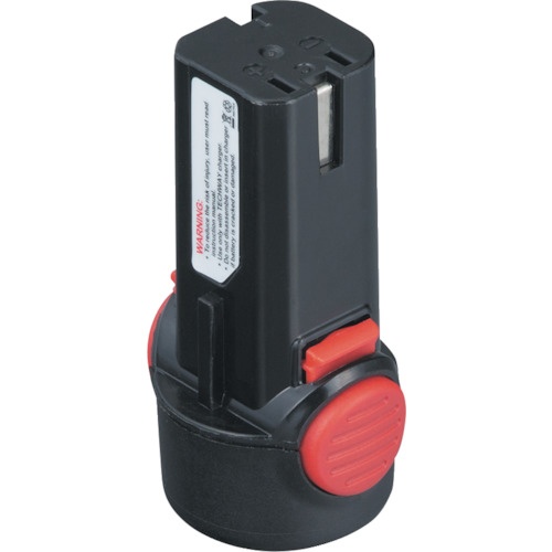 ชุดแบตเตอรี่และเครื่องชาร์จสำหรับประแจกระแทกแบบชาร์จไฟได้ ชุดแบตเตอรี่ แรงดันไฟฟ้า 3.6V ความจุ 2.0Ah