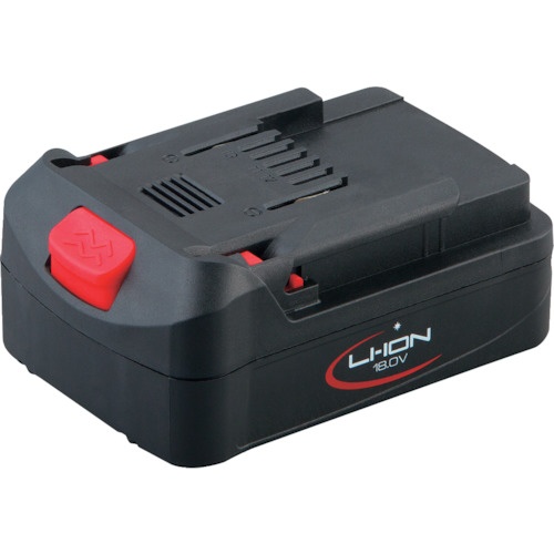 ชุดแบตเตอรี่และเครื่องชาร์จสำหรับประแจกระแทกแบบชาร์จไฟได้ ชุดแบตเตอรี่ แรงดันไฟ 18V ความจุ 2.0Ah