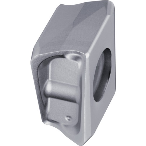 เม็ดมีดกลึงโลหะที่ไม่ใช่เหล็กชนิด VPX200 พร้อมตัวทำลายรูปตัว L คาร์ไบด์ TF15