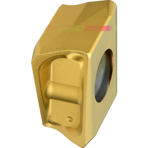 เม็ดมีดตัดสแตนเลสชนิด VPX200 แบบหมุนขวา พร้อมตัวตัดรูปตัว L เคลือบ PVD รหัส MP7130