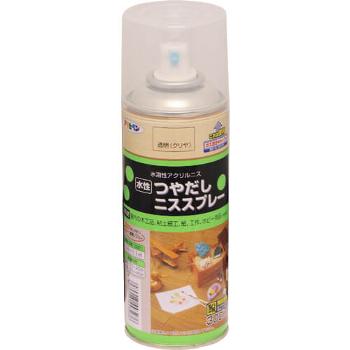 สเปรย์เคลือบเงาสูตรน้ำใส 300ML