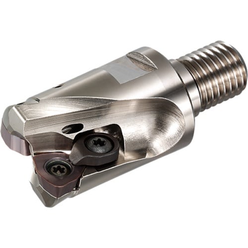 หัวตัดรัศมีป้อนสูง AJX φ25 x 35