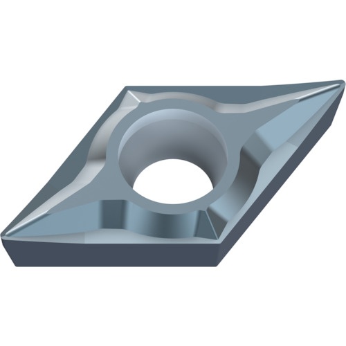 ใบมีดสำหรับกลึงวัสดุที่ตัดยาก MP9015 DCGT11 x R0.4 MP9015