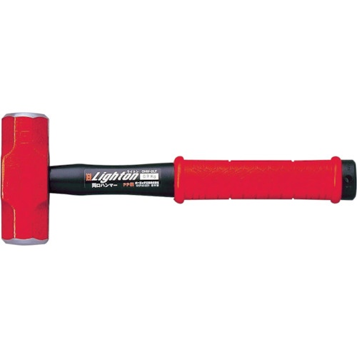 ค้อนเหล็ก 2 หัว LIGHTON ด้าม PP #4