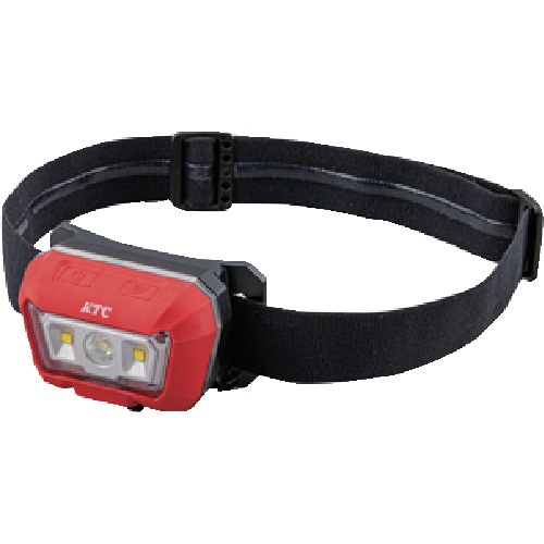 ไฟหน้า LED แบบชาร์จไฟได้ ความสว่าง 400lm ความลึก 46mm x ความสูง 47.5mm