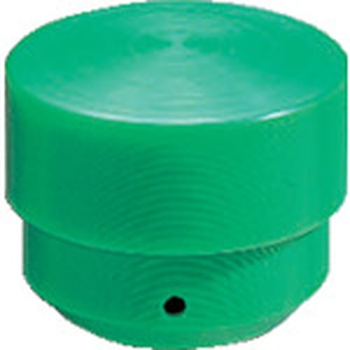 หัวค้อนไร้แรงสะท้อน #1/2 Green