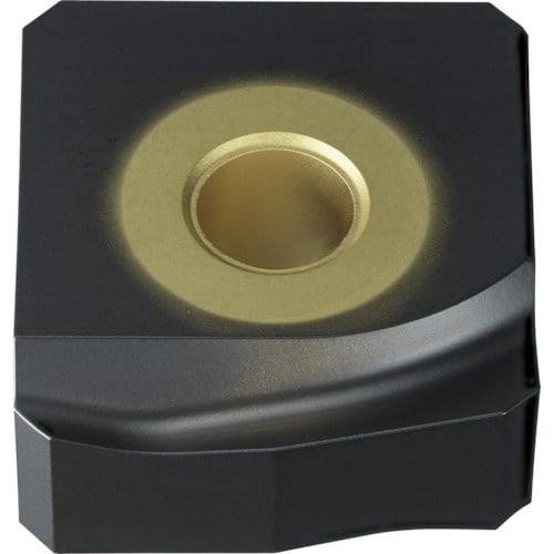 หัวกัดหน้าเหล็กหล่อแบบปรับระยะการเบี่ยงเบนได้ รุ่น WSF406W พร้อมเม็ดมีดปัดเศษ ขนาด 12.3 x 6.2 นิ้ว รุ่น MC520