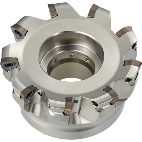 หัวตัดรัศมีป้อนสูง AJX φ63 x 50