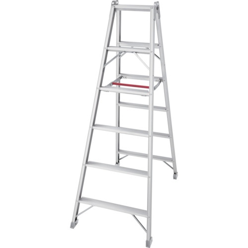 บันไดอลูมิเนียมอัลลอยด์ แบบ TAK 6 ขั้น (10299)