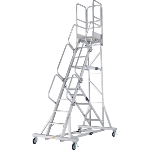 โต๊ะทำงานพับได้รุ่น CSD-LS พร้อมล้อเลื่อน 4 ล้อ