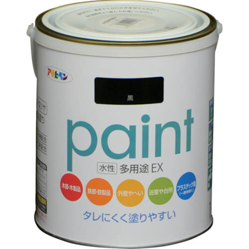 Water-basedMultiUsePaintEX 6ใบ