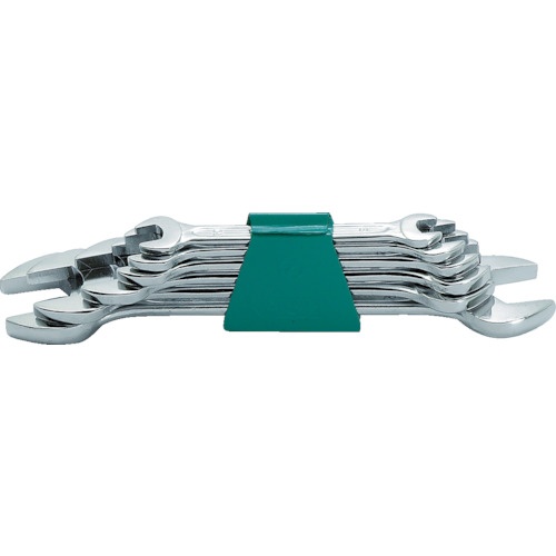 ชุดประแจ 6 ชิ้น ขนาด 5.5 มม. x 7 มม. – 22 มม. x 24 มม.