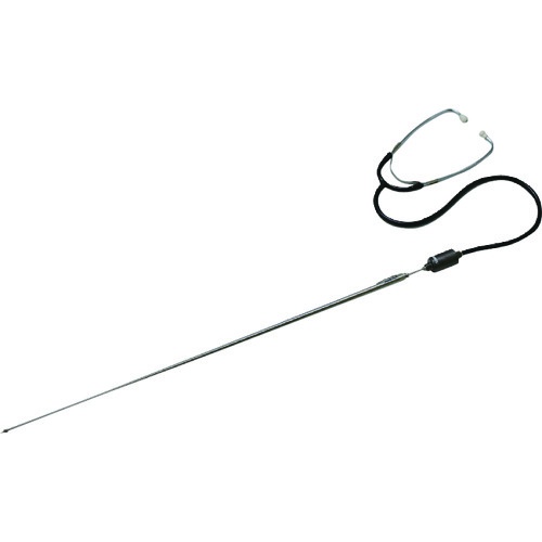 หูฟังตรวจฟังแบบมีเครื่องขยายเสียง