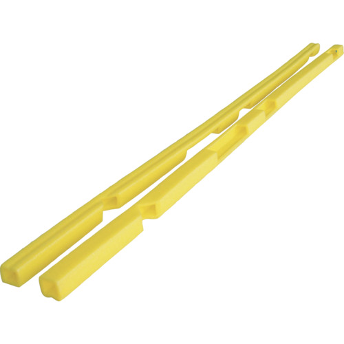 เบาะนิรภัยสำหรับทีมรักษาความปลอดภัย 550 สีเหลือง