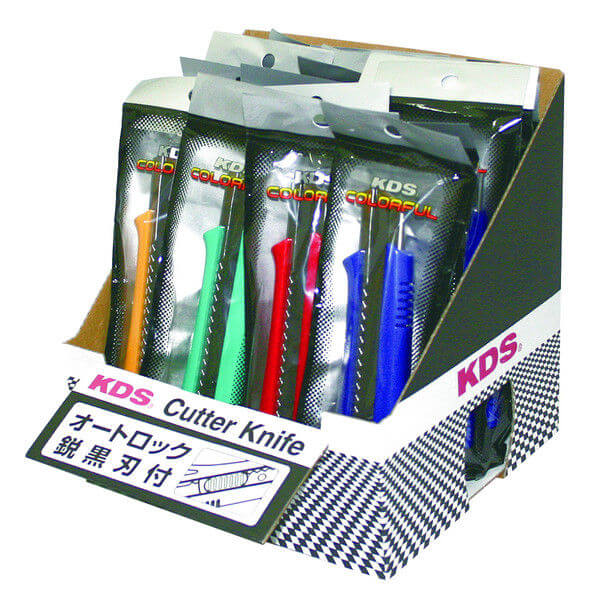 คัตเตอร์ COLORFUL SET แบรนด์ MURATEC KDS