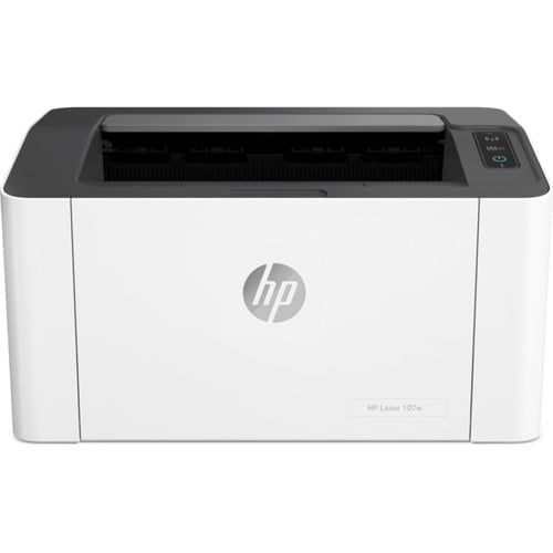 Laser 107w แบรนด์ HP