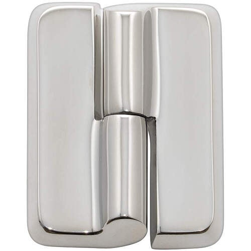 (170048993) บานพับสแตนเลสแบบถอดได้ HG-STN-60R