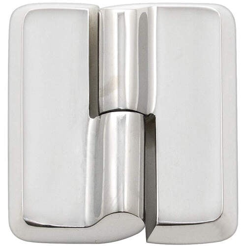 (170048991) บานพับสแตนเลสแบบถอดได้ HG-STN-40R