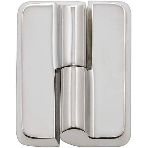 (170048994) บานพับสแตนเลสแบบถอดได้ HG-STN-60L