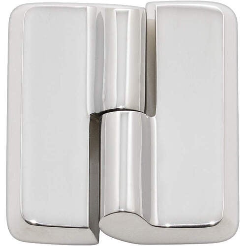 (170048992) บานพับสแตนเลสแบบถอดได้ HG-STN-40L