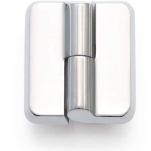 (170048996) บานพับสแตนเลสแบบถอดได้ HG-STN-75L