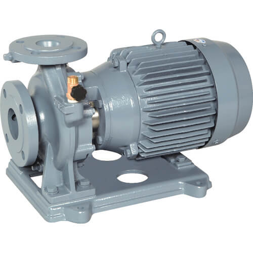 End Suction Volute Pump