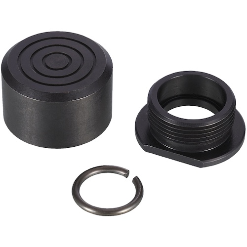 ชุดกระทะ C-clamp แบบ B-type, แบบมาตรฐาน/200มม.