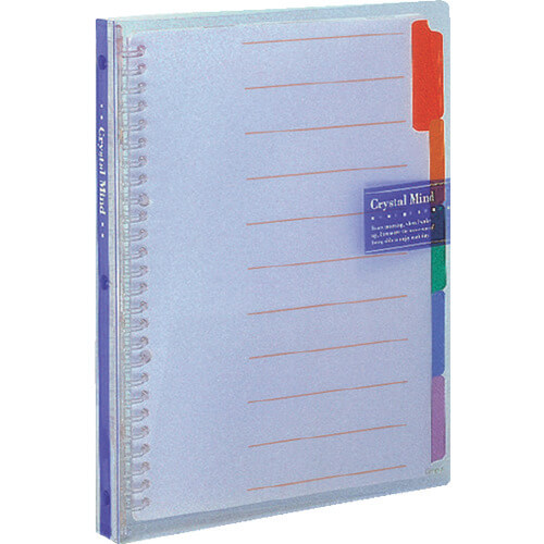 Binder Notebook 1เล่ม