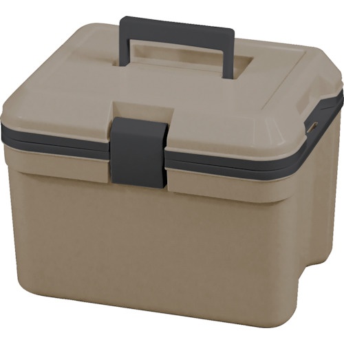 กล่องเก็บความเย็น ISEL #13 สีเบจทราย