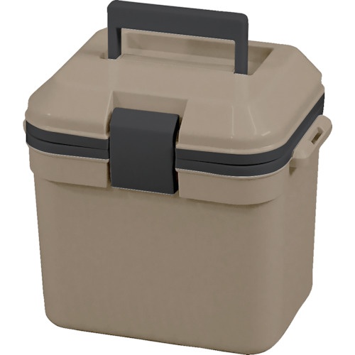 กล่องเก็บความเย็น ISEL #10 สีเบจทราย