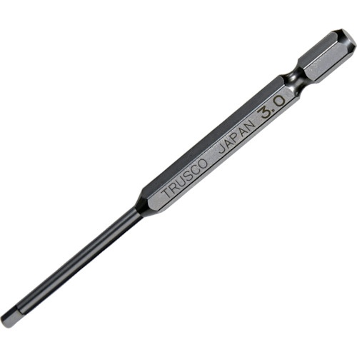 ดอกสว่านหกเหลี่ยม 100L 3.0 มม.