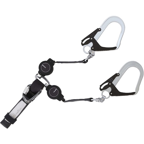 สายรัดนิรภัย KR150F Double L5