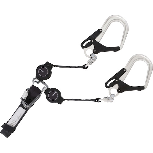 สายรัดนิรภัย KR150F แบบคู่ L8