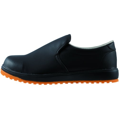 รองเท้าเซฟตี้สำหรับใช้ในครัว 85667-90-260 สีดำ