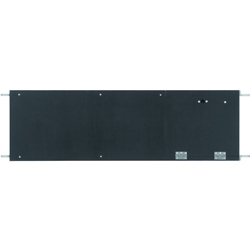 แผ่นนั่งร้านพร้อมจุดเข้าถึง, Zippy/Zippy W, ส่วนประกอบ