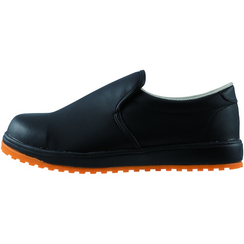 รองเท้าเซฟตี้สำหรับใช้ในครัว 85667-90-275 สีดำ