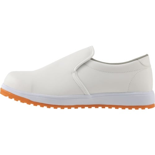 รองเท้าเซฟตี้สำหรับใช้ในครัว 85667-32-245 สีขาว