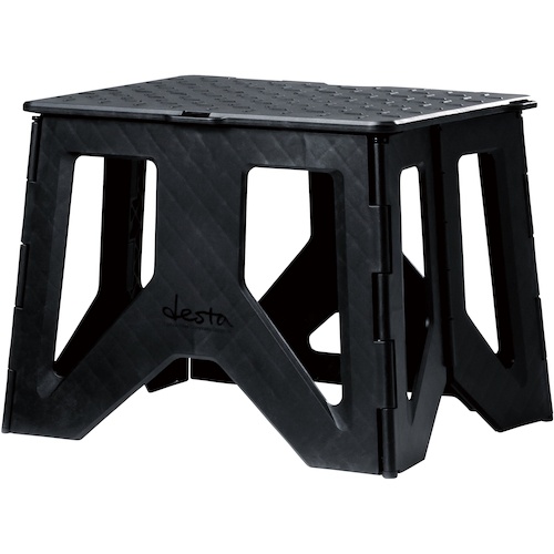 เก้าอี้พับแบบพับได้ขนาดกะทัดรัด ทำจากเรซินคาร์บอน รุ่น SCF-24