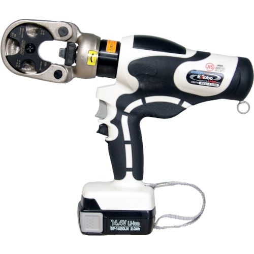 การชาร์จเครื่องมือย้ำไฮดรอลิก