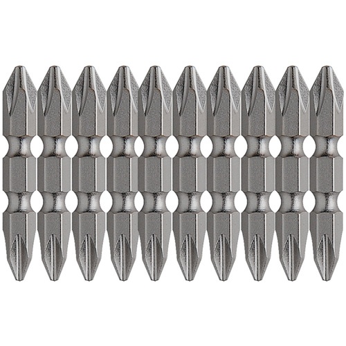 ชุด Power Bit 10 ชิ้น หัว 2 หัว + 2 x 45 (G)