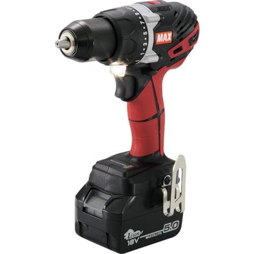 สว่านไขควงแบบชาร์จไฟได้ 18V