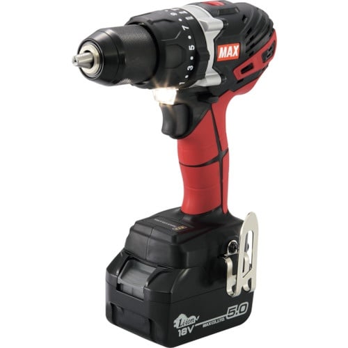 สว่านกระแทกแบบสั่นแบบชาร์จไฟได้ 18V