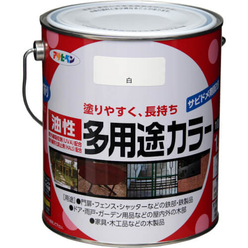 Oil-based Multi Use Paint 6ใบ