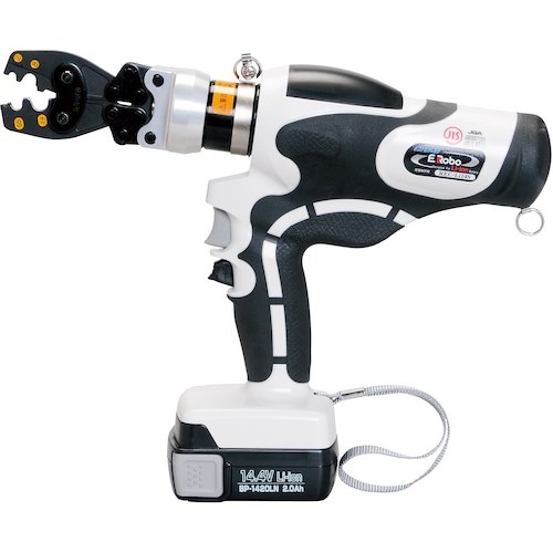 การชาร์จเครื่องมือย้ำไฮดรอลิก