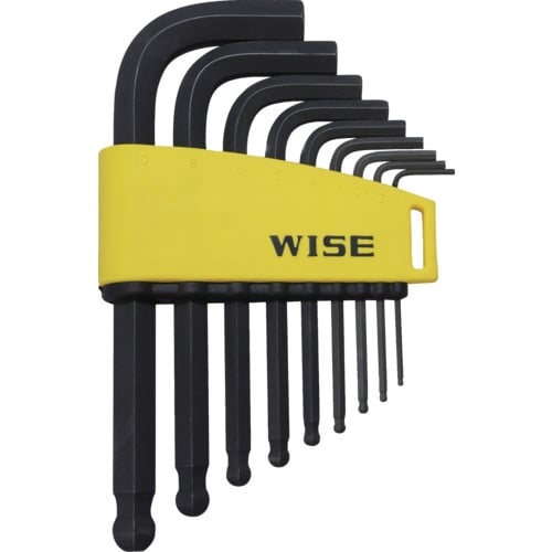 ชุดบอลพอยต์สีดำย้อม 9 ชิ้น (สั้น)