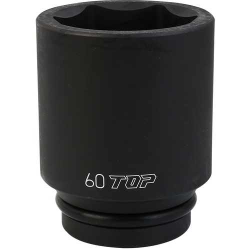 ลูกบล็อกกระแทกลึก ไดรฟ์ 25.4 มม. กว้าง 60 มม.