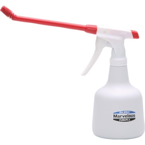 ไดอาสเปรย์ มาร์เวลลัส หัวฉีดยาวเฉียง 18 ซม. 500 มล. (สีแดง)