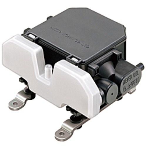 ประเภทปั๊มสุญญากาศ/คอมเพรสเซอร์