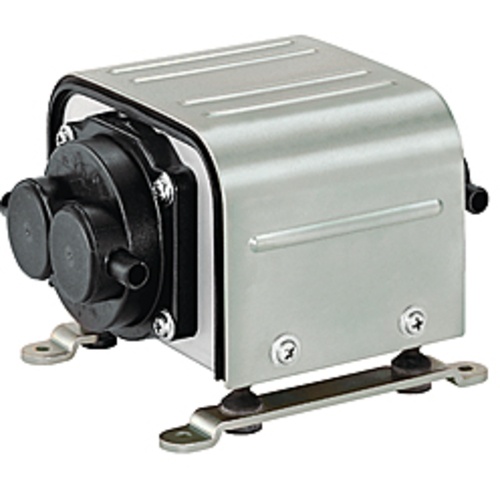 ประเภทปั๊มสุญญากาศ/คอมเพรสเซอร์